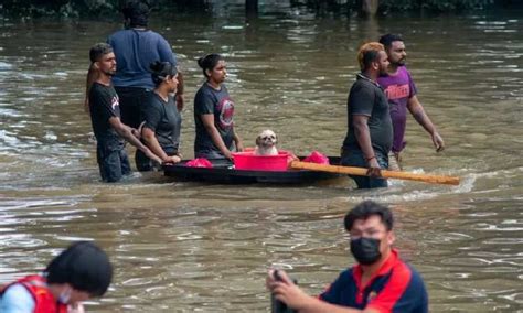 Malaysia Minta Warganya Waspadai Ancaman Bencana Hidrometeorologi