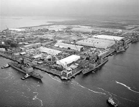 Ingalls Shipbuilding - Pascagoula, Mississippi