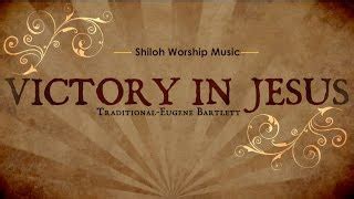 "Victory In Jesus" Classic Bluegrass Gospel Song with Lyrics & Guitar ...