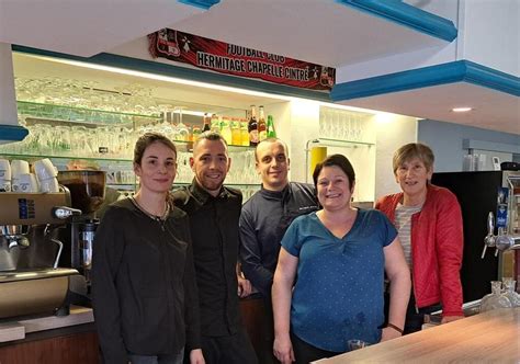 La Chapelle Thouarault Le Restaurant Au Gr Des Saisons Fait Le