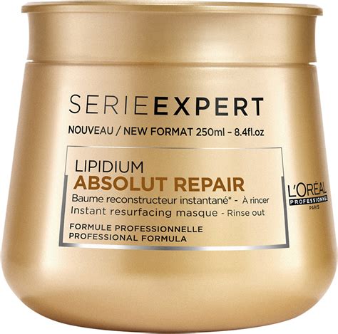 Baume reconstructeur instantané Serie Expert Absolut Repair Lipidium