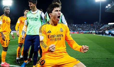 quien es gonzalo garcia el autor del agonico gol del real madrid