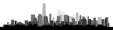 Modern City Skyline Real Estate Business Concept 13360962 PNG