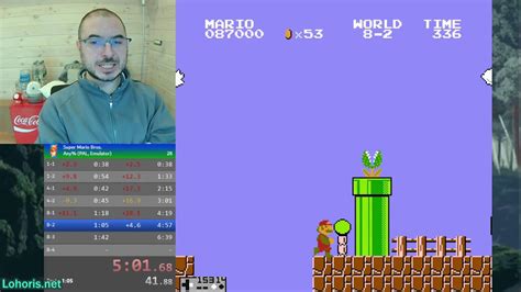 Super Mario Bros Speedrunning Any Pal For Pb Youtube