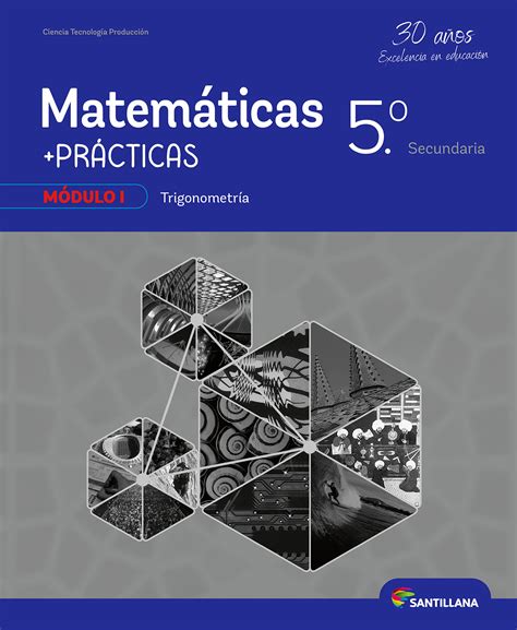 Matemáticas 5° Secundaria