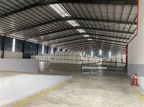 Taman Perindustrian Perdana Port Klang Klang Port Klang For Rent