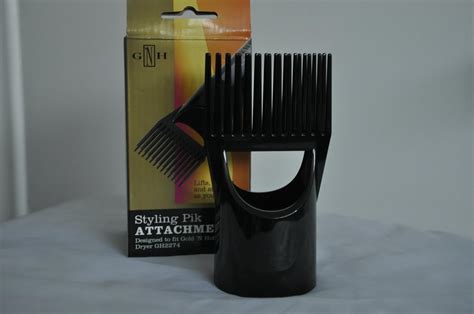 Amazon Pick Gold N Hot Styling Pik Attchment For Blow Dryer GH2274