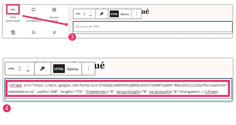 Comment Cr Er Un Formulaire Avec Google Forms