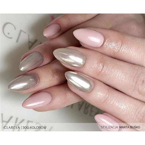 Esmalte Semipermanente Nude Claresa Ml Limper Cosm Tica U As