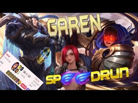 Assassin Garen Opinions : r/GarenMains