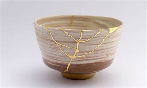 From Fragility to Ultimate Perfection: The Hidden Meaning of a Broken Bowl