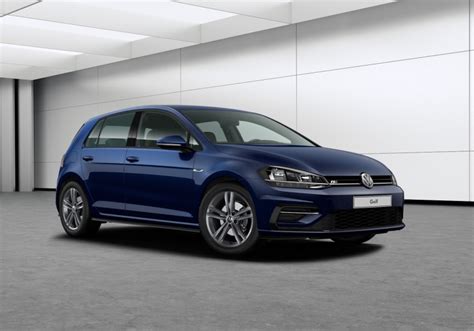 Volkswagen Golf 1 0 TSI 115 CV DSG 5p Sport BlueMotion Tech Atlantic