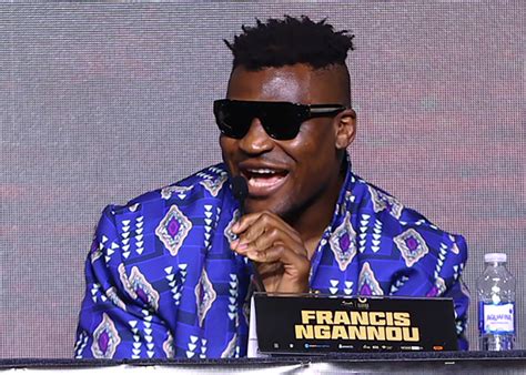 Francis Ngannou: ‘I’m living a dream’! | Asian MMA