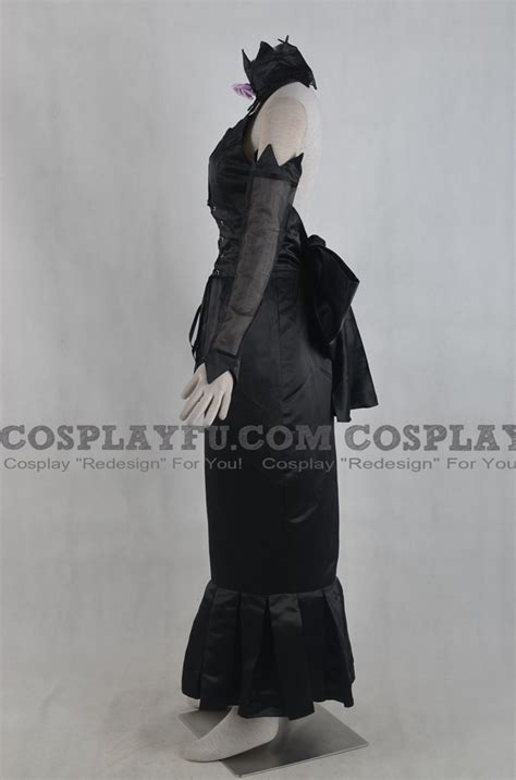 Custom Hannah Cosplay Costume (Black Dress) from Kuroshitsuji II ...