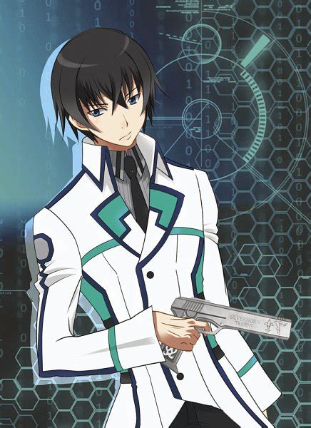 Shiba Tatsuya Mahouka Koukou No Rettousei Image By Kiko Okuwae