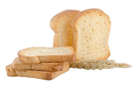 Golden Brown Toast Toasted Warm Edible Sliced PNG Transparent Image