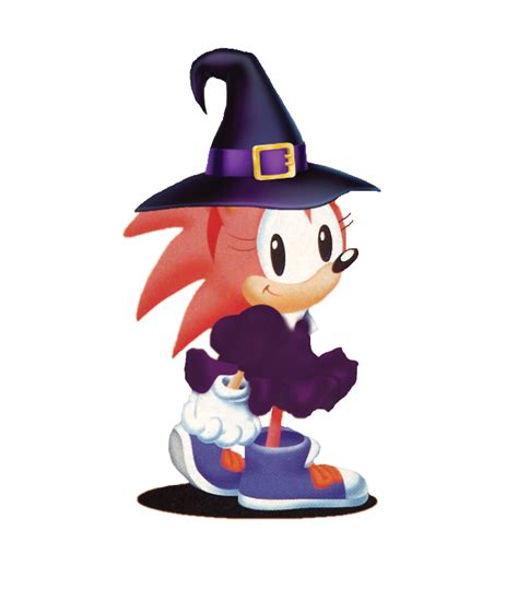 Halloween Classic Amy Render By Creepertoscano On Deviantart