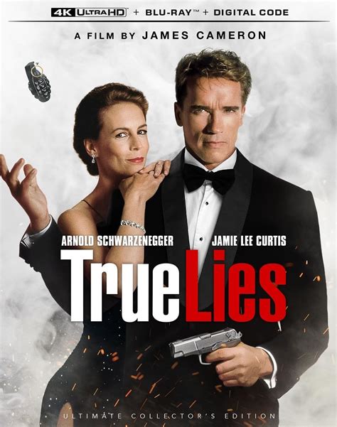 True Lies DVD Release Date