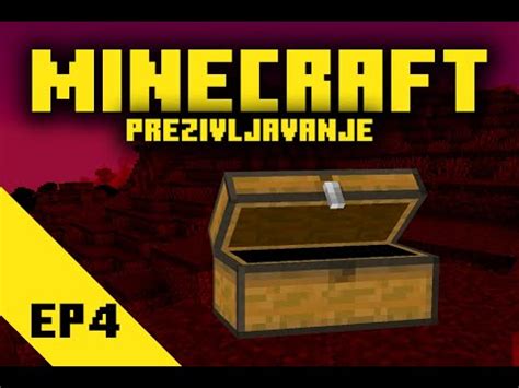 Najjaci Chestroom Ikadaa Minecraft Prezivljavanje Ep Youtube