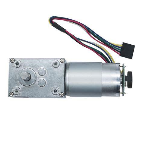 12v 18w High Speed Dc Brushed Worm Motors With Profitable Wholesale