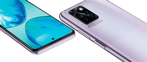 Positivo Se Une à Chinesa Transsion E Lança O Infinix Note 10 Pro