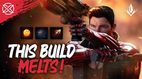 This Build Melts Twinblast Adc Gameplay Predecessor Full Game Youtube