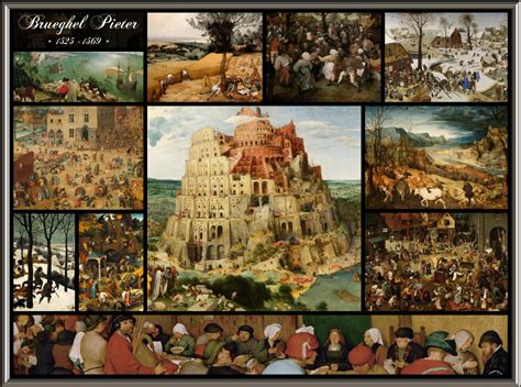 Puzzle Jan Brueghel Collage 2 000 Pieces PuzzleMania Fr