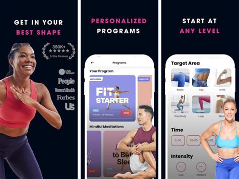 The Best Workout Apps Of 2024 🏋️ Tested By Our Expert Team