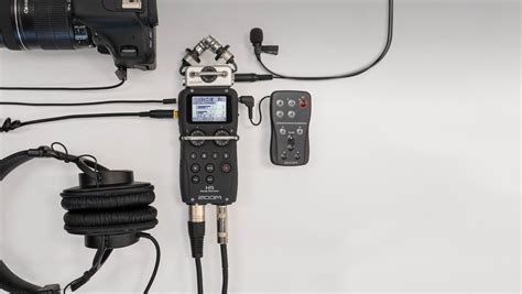 H5 Audio Recorder Buy Now Zoom