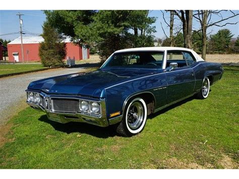 Buick Lesabre For Sale Classiccars Cc