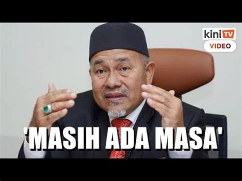 Umno Bersatu Perlu Duduk Bersama Dan Berbincang Tuan Ibrahim Youtube