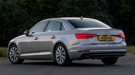 2015 Audi A4 Saloon Uk Wallpapers And Hd Images Car Pixel