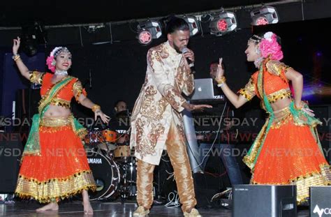 23 In Chutney Soca Monarch Finals Trinidad And Tobago Newsday