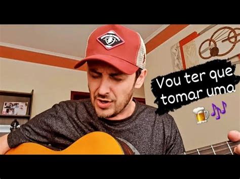 Vou Ter Que Tomar Uma Zez Di Camargo C Lio Junior Cover Youtube