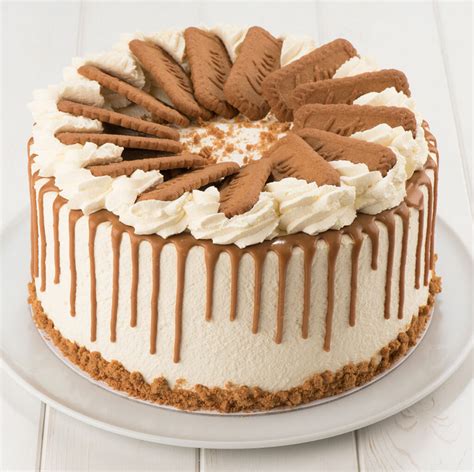Luxury Caramelised Biscuit Gateau Just Desserts