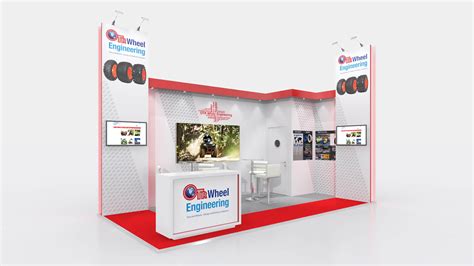 Exhibition Stand Design Templates | Exhibitions | Interiors | Live Events | Graphics