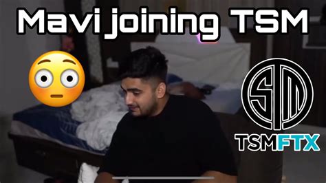 Mavi Joining Tsm Mavi Reply On Leaving Tx Youtube