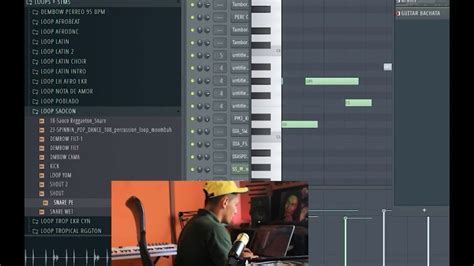 Haciendo un beat en Fl studio desde Cero para DARELL Pero aún no lo