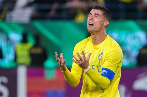 Cristiano Ronaldo Gagal Bawa Al Nassr Ke Semifinal Liga Champions Asia