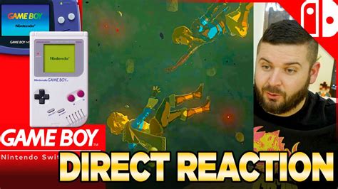 Austin John Plays On Twitter Reaction To Nintendo Direct February