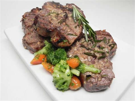 How To Grill Lamb Leg Chops - Recipes.net