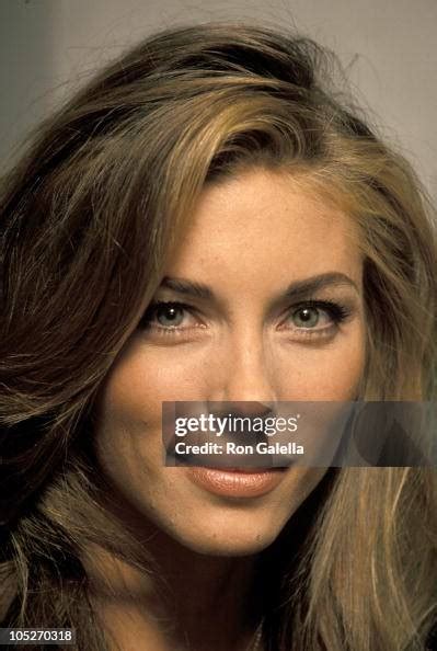 Jennifer Flavin During Opening Of Mcm Us Flagship Store Leather