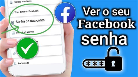 Como Ver Sua Senha Do Facebook Caso Voc A Tenha Esquecido Youtube