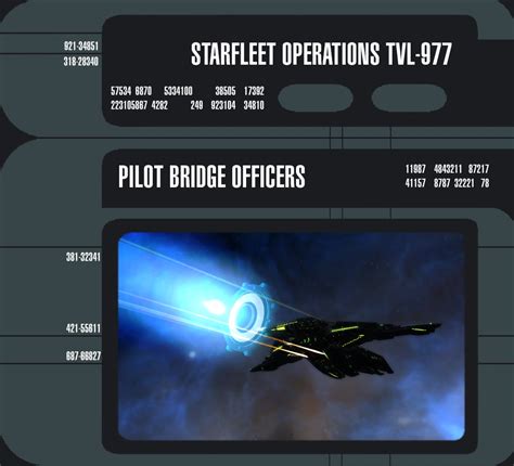 Pilot Bridge Officers Star Trek Online