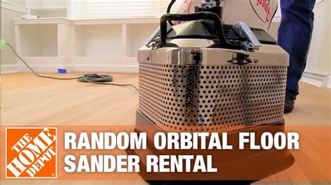 Orbital Floor Sander Use | Viewfloor.co