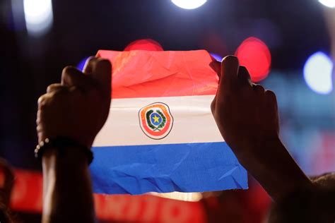 Paraguay Celebra El Aniversario De Su Independencia