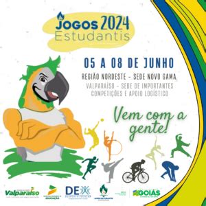 Estudantes Se Classificam Para Fase Estadual Dos Jogos Estudantis De