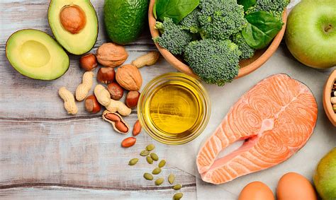 Ácidos grasos Omega 3 Por qué no pueden faltar en tu alimentación