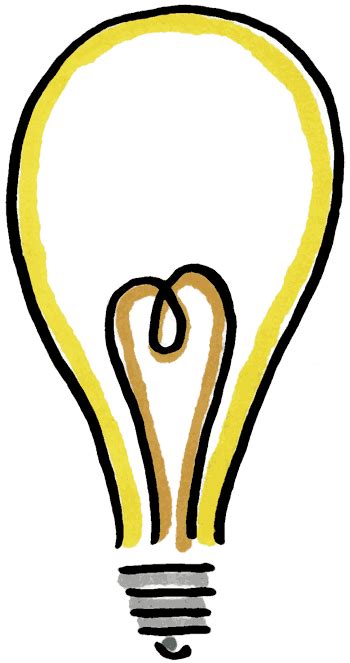 Lightbulb Idea - ClipArt Best