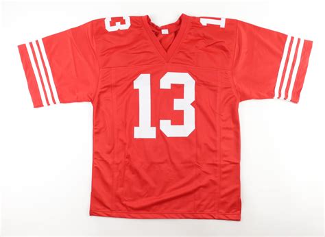 Brock Purdy Signed Jersey (Beckett) | Pristine Auction